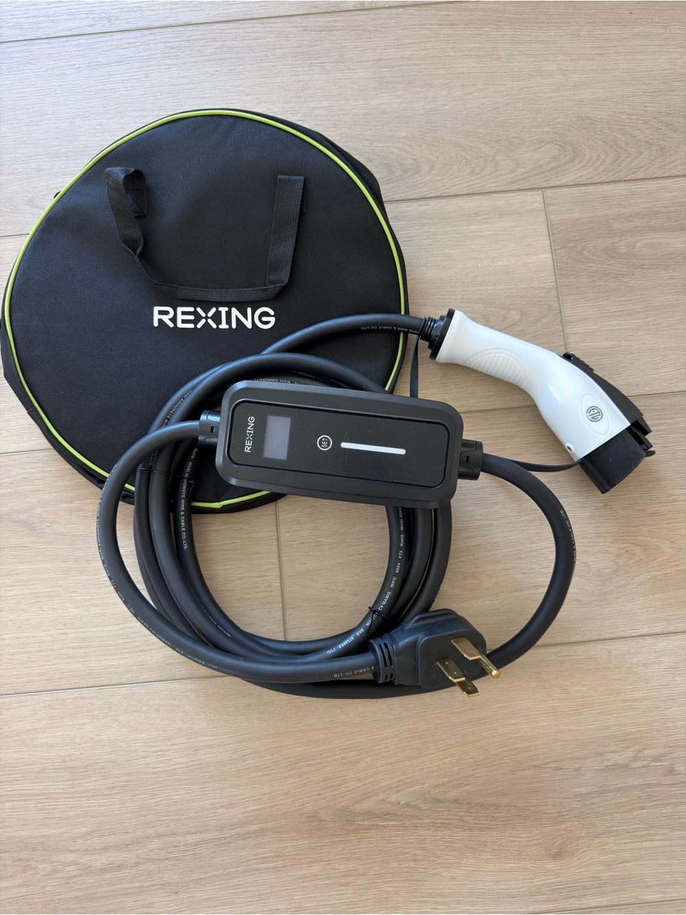 Rexing Level 2 EV Charger